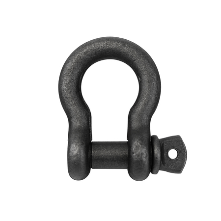 Aztec Lifting Hardware Shackle Anchor 3/16 Screw Pin SC SPS316